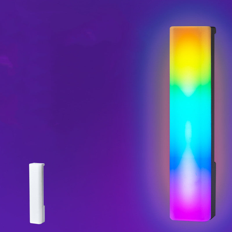 3D RGB Light For Home